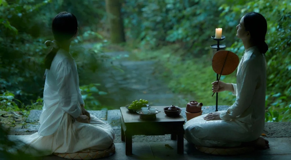 上海品茶工作室环境展示