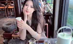 年轻群体品茶新潮流