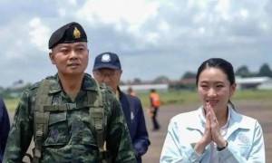 洪森这一次彻底失算了？泰国法院要宣判了，佩通坦即将迎来大结局！对外释放信号非同寻常