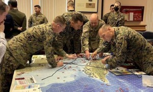 美兵推2027：中美7天阵亡6万人！日本3次请求核打击，美国同意了