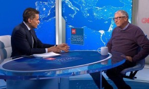 比尔・盖茨：AI 进步速度远超预期，大学毕业生找工作更难