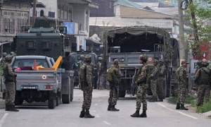 印巴关系再陷僵局！莫迪发出强硬警告：“要么选择和平共处，要么准备面对印度的子弹”