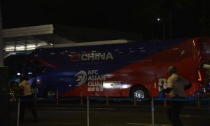 国足抵达印尼备战世预赛 伊万：我们会积极赢得胜利
