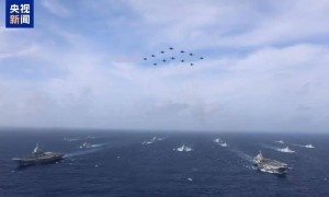 8月7日，一架日本战机坠海，中方敏锐捕捉到信号！