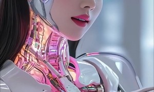 日本研发美女仿生机器人，逼真度引热议，未来走向何方？