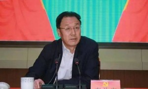 曾被中纪委通报的李兰宏，转岗3个月主动投案