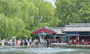 端午假期我省200家景区迎客839.5万人次
