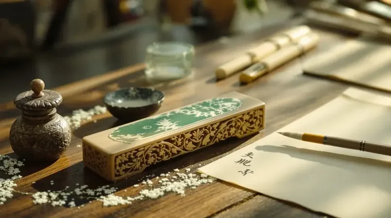 清雅文房